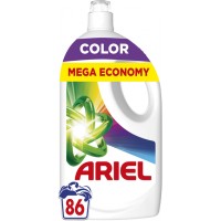 Гель для прання Ariel Color 3.87 л