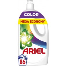 Гель для прання Ariel Color 3.87 л