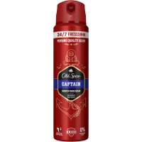 Дезодорант аерозольний Captain Old Spice 150 мл