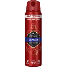 Дезодорант аэрозольный Captain Old Spice 150 мл