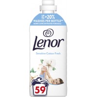 Кондиціонер для білизни, свіжість бавовни Lenor 1.239 л