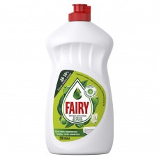 Средство для мытья посуды Fairy Зеленое Яблоко 500 мл