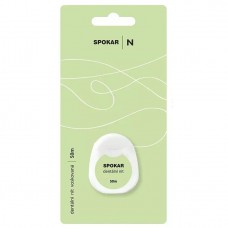 Зубна нитка SPOKAR N Dental Floss 50 м