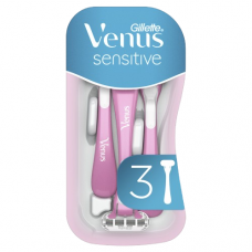 Бритва Gillette Venus Smooth Sensitive 3 шт