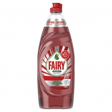 Жидкое средство для мытья посуды Fairy Экстра+ Лесные ягоды 650 мл