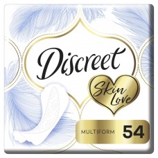Ежедневные гигиенические прокладки Discreet Skin Love 54 шт