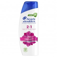 Шампунь Head & Shoulders Гладкие и шелковистые 330 мл