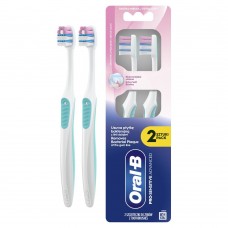 Зубная щетка Oral-B Pro-Sensitive Advanced 2 шт