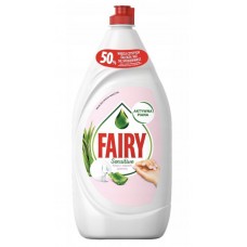 Средство для мытья посуды Fairy Sensitive 1.35 л