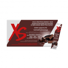 Энергетический батончик со вкусом темного шоколада Amway XS 14 шт