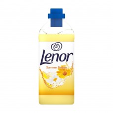 Кондиціонер для білизни, літній бриз Lenor 1.491 л