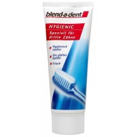 Кремоподібна паста Blend a dent Hygienic Creme 75 мл