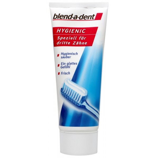 Кремоподібна паста Blend a dent Hygienic Creme 75 мл
