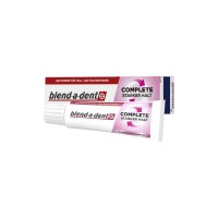Крем для зубних протезів Blend a dent Complete Strong Hold No Flavor 47 г