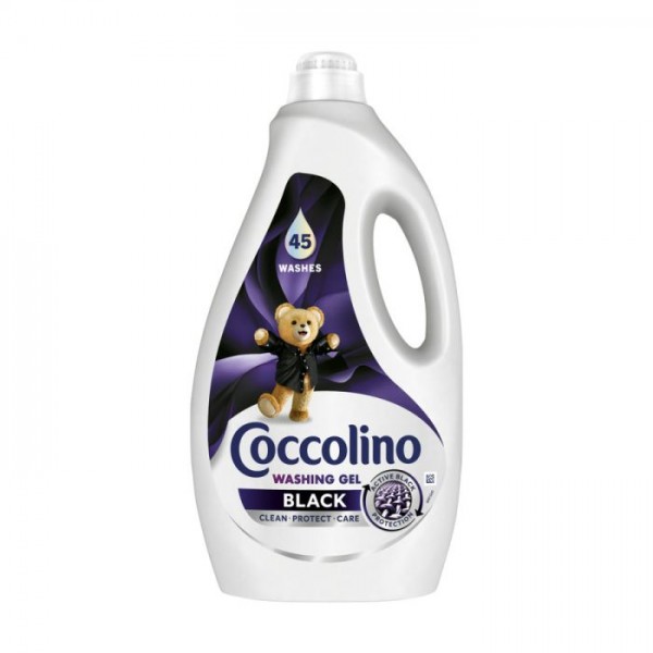Гель для стирки Coccolino Black & Dark 1.8 л