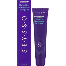 Зубная паста SEYSSO Refreshing Blackcurrant 75 мл
