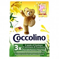 Саше ароматические Coccolino Yellow 3 шт