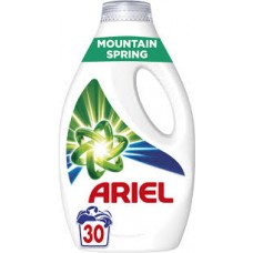 Гель для прання, гірське джерело Ariel  1.5 л