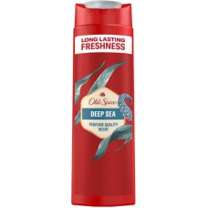 Гель для душа 2в1 Old Spice Deep Sea 400мл