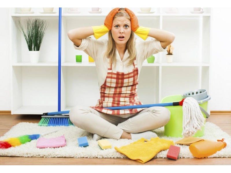 Чистий дім за пів години: формула концентратів Amway Home L.O.C працює швидше і економніше