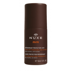 NUXE Men 24HR Protection Deodorant – Мужской дезодорант без солей алюминия и спирта, 50 мл