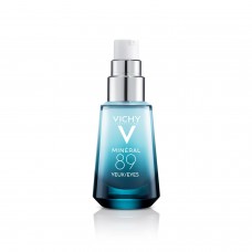 Vichy Minéral 89 Eyes – Укрепляющий гель для кожи вокруг глаз с гиалуроновой кислотой, 15 мл