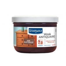 Воск в пасте Starwax Antiquaire, оттенок «Рустикальный дуб», 375 мл