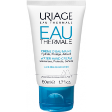 Uriage Eau Thermale Water Hand Cream – Увлажняющий крем для сухой кожи рук, 50 мл