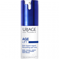 Uriage Age Lift Smoothing Eye Care – Разглаживающий крем для кожи вокруг глаз, 15 мл