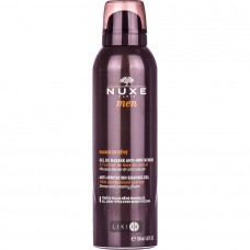 NUXE Men Shaving Gel – Гель для бритья для чувствительной кожи, 150 мл