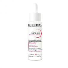 Bioderma Sensibio Defensive Serum – Успокаивающая увлажняющая сыворотка для чувствительной кожи, 30 мл