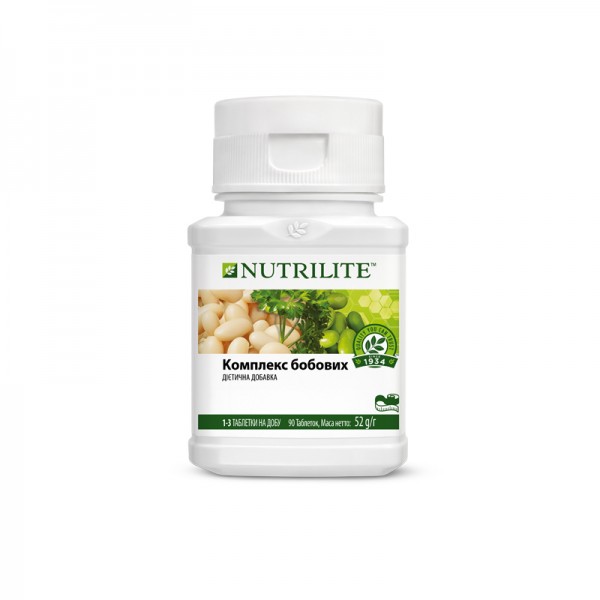 Комплекс бобовых Amway Nutrilite 90 таблеток