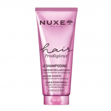 NUXE Hair Prodigieux Le Shampooing – Шампунь для блеска с розовой камелией, 200 мл