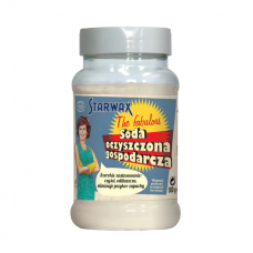 Starwax The Fabulous – Очищенная хозяйственная сода, 500 г
