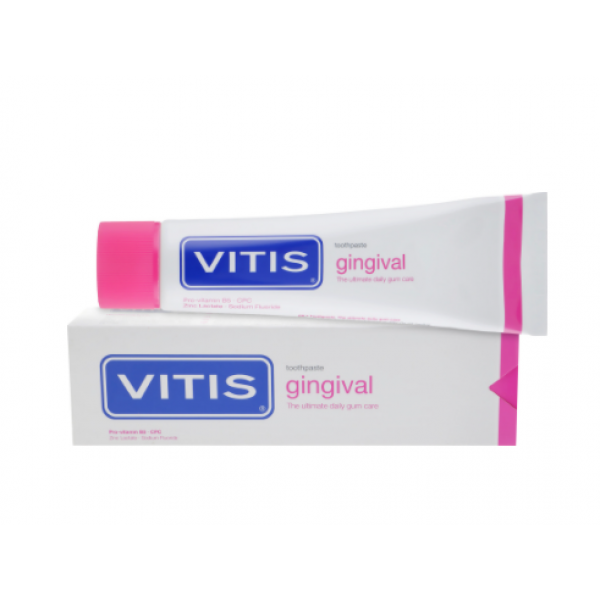 Dentaid Vitis Gingival – Зубная паста для защиты десен