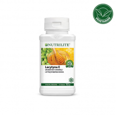 Nutrilite Лецитин Е – жевательные таблетки с витамином E и лецитином, 110 шт
