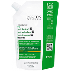 Шампунь проти лупи для сухого волосся Vichy Dercos 500 мл