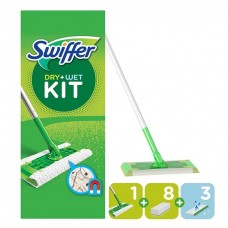 Стартовий набір швабра Swiffer з серветками