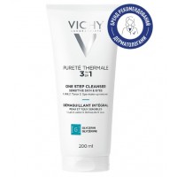 Засіб для зняття макіяжу 3-в-1 Vichy Pureté Thermale 200 мл