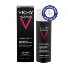 Увлажняющий крем Vichy Homme Hydra Mag C+ 50 мл