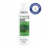 Шампунь проти лупи інтенсивної дії для сухого волосся Vichy Dercos Anti-Dandruff Treatment 390 мл