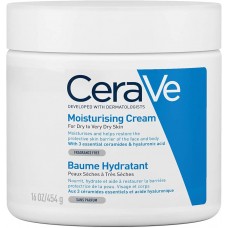 Увлажняющий крем CeraVe Moisturising Cream 454 мл