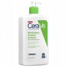 Эмульсия очищающая увлажняющая CeraVe Hydrating Cleanser 1 л