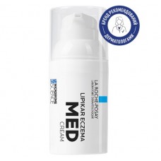 Крем успокаивающий от экземы La Roche-Posay Lipikar Eczema Med 30 мл