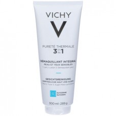 Средство для снятия макияжа 3-в-1 Vichy Pureté Thermale 300 мл