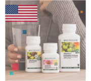 Витамины США (NUTRILITE)