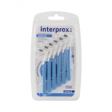 Щітка міжзубна DENTAID INTERPROX PLUS 2G Conical 1.7 мм 6 шт.