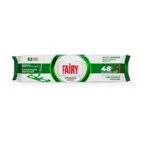 Влажные салфетки для пола Fairy 50 шт