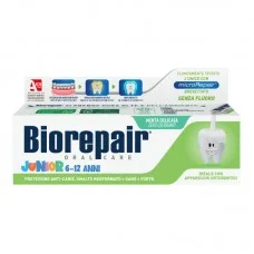 Дитяча зубна паста BIOREPAIR Junior Джуніор від 6-12 років 75 мл