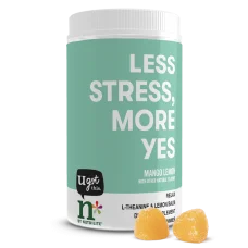 Nutrilite Less Stress, More Yes – Relax Gummies